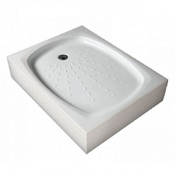 Kolpa San  Поддон для душа Kolpa San Samba 90х70 – фотография-2