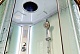 DTO Душевая кабина ЕМ1512 R LED, гидромассаж – фотография-9