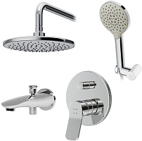 Am.Pm Душевая система X-Joy FB85A10020