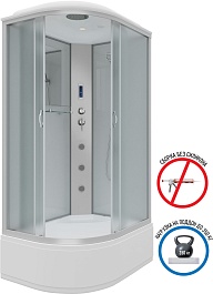 Niagara Душевая кабина Classic NG-2310-14RF – фотография-1