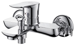 D&K Смеситель "Reisling Rhein DA1273201" для ванны – фотография-1