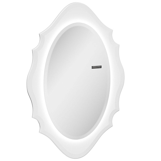  Мебель для ванной Mero 80 белый – фотография-4