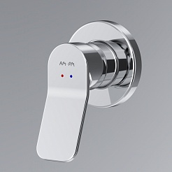 Am.Pm Смеситель для душа X-Joy F85A65000 встраиваемый – фотография-3