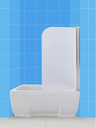 River Шторка на ванну Baikal 75 ПР – фотография-3