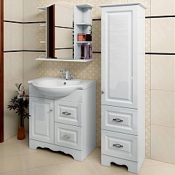 Aqualife Design Мебель для ванной "Дублин 75" – фотография-1