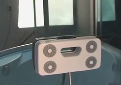 Timo Душевой бокс T-1155 – фотография-4