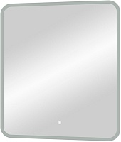 Continent Зеркало Glamour Led 800x900