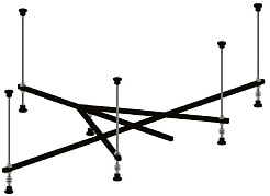 Iddis Каркас для ванны Mirro 150 см – фотография-1