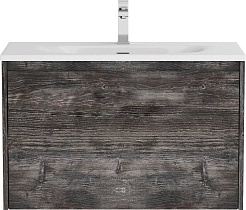 BelBagno Мебель для ванной Kraft 39 70 Pino Pasadena с раковиной BB-8099-3-70 – фотография-3