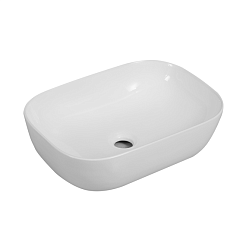 Зов Тумба с раковиной Кито 100 столешница подвесная белая/тростник – фотография-8