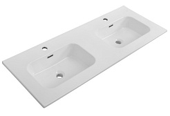 BelBagno Мебель для ванной Eco Cer-N 120 с 4 ящиками фисташковый софт CZR-8095-120-2 ручки матовые чёрные – фотография-7