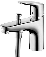 Hansgrohe Смеситель Focus E2 Monotrou 31930000 на борт ванны