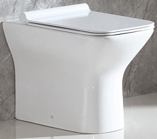 BelBagno Унитаз приставной ROMANO