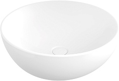 Ambassador Раковина накладная Queen 45 белая