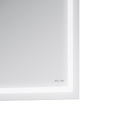 Am.Pm Мебель для ванной Gem 75 глянец белый, напольная, с 2 ящиками – фотография-6