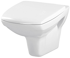 Cersanit Унитаз подвесной Carina new clean on – фотография-1