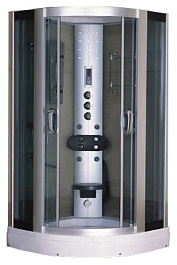 Nautico Душевая кабина N-415ES с баней – фотография-1