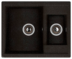 Dr. Gans Мойка гранитная Астра 620 К черный