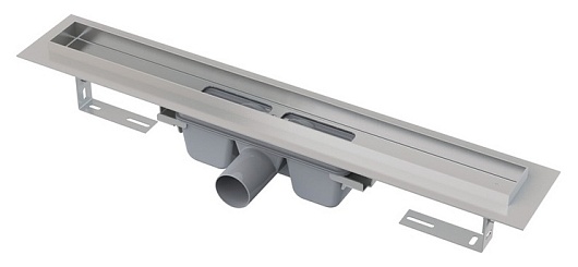 Alcaplast Душевой лоток "APZ6 850" с опорами – фото, картинка, фотография-1