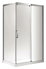 Orans Душевой уголок SR-1971 L зеркало, без поддона – фотография-1