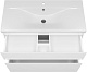 Misty Тумба под раковину Лаки 100 белая – картинка-12