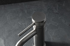 Allen Brau Смеситель для биде Priority 5.31A04-BN (с донным клапаном) никель браш – фотография-8