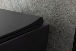 Allen Brau Чаша подвесного унитаза Priority 4.31002.AN антрацит – фотография-21