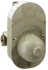 Hansgrohe Смеситель 31741180 скрытая часть – фотография-1