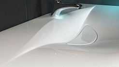 Velvex Мебель для ванной Line 100 – фотография-9