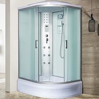 River Душевая кабина DUNAY 120/80/26 МТ L