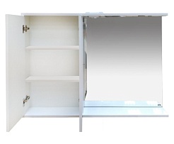 Misty Мебель для ванной Куба 60 2 двери R – фотография-10