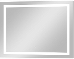 Continent Зеркало Rimini Led 800x600 – фотография-4