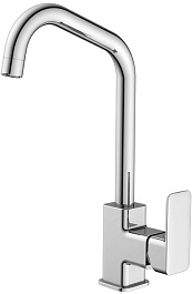 Iddis Смеситель Brick BRISBL0i05 – фотография-1