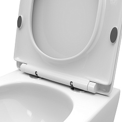 BelBagno Унитаз подвесной Uno-Tor BB5177CH-TOR/SC – фотография-9