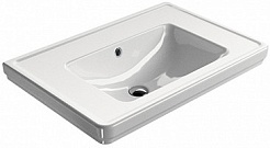 GSI Подвесная раковина Classic 8787111 75 см – фотография-1