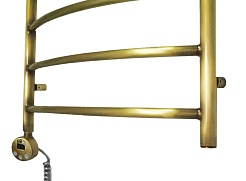 Domoterm Полотенцесушитель Калипсо П7 500*700 АБР ER – фотография-3