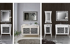 Атолл Зеркало "Валенсия 75/100" bianco – фотография-3