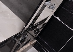 Royal Bath Душевое ограждение RB-L-2011 1400x800x2000 R – фотография-4