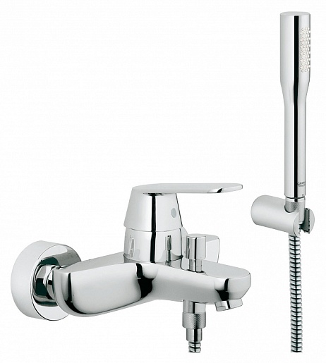 Grohe Смеситель "Eurosmart Cosmopolitan 32832000" с душем – фото-1