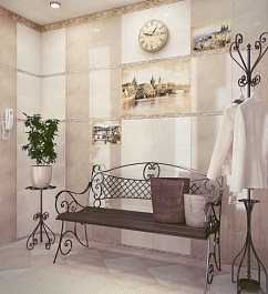 Коллекция плитки Уралкерамика Прага