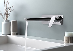 Aquatek Смеситель для раковины Бетта AQ1113CR хром – фотография-4