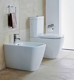 Duravit Унитаз-компакт Happy D.2 2134090000 – фотография-2