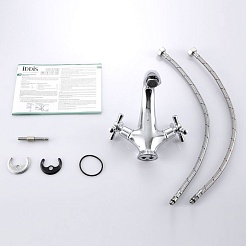 Iddis Смеситель для раковины RISE RISSB00i01 – фотография-6