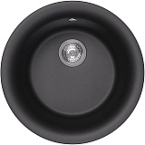 Florentina Мойка кухонная Антик 510 антрацит