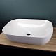 Teymi Раковина накладная в ванную Solli 60 artceramic белая T50202 – фотография-16
