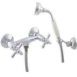 Rav Slezak Смеситель Morava-retro MK180.5/2 – фотография-1