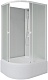 Niagara Душевая кабина Promo P120/80/40R/MT/BK – фотография-13