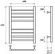Point Полотенцесушитель водяной П8 400x600 PN10146S хром – картинка-6