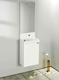 Jacob Delafon Тумба с раковиной Pop Laminar 40 L – фотография-4