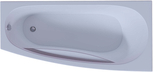 Aquatek Акриловая ванна Пандора 160x75 R с экраном – фото-1